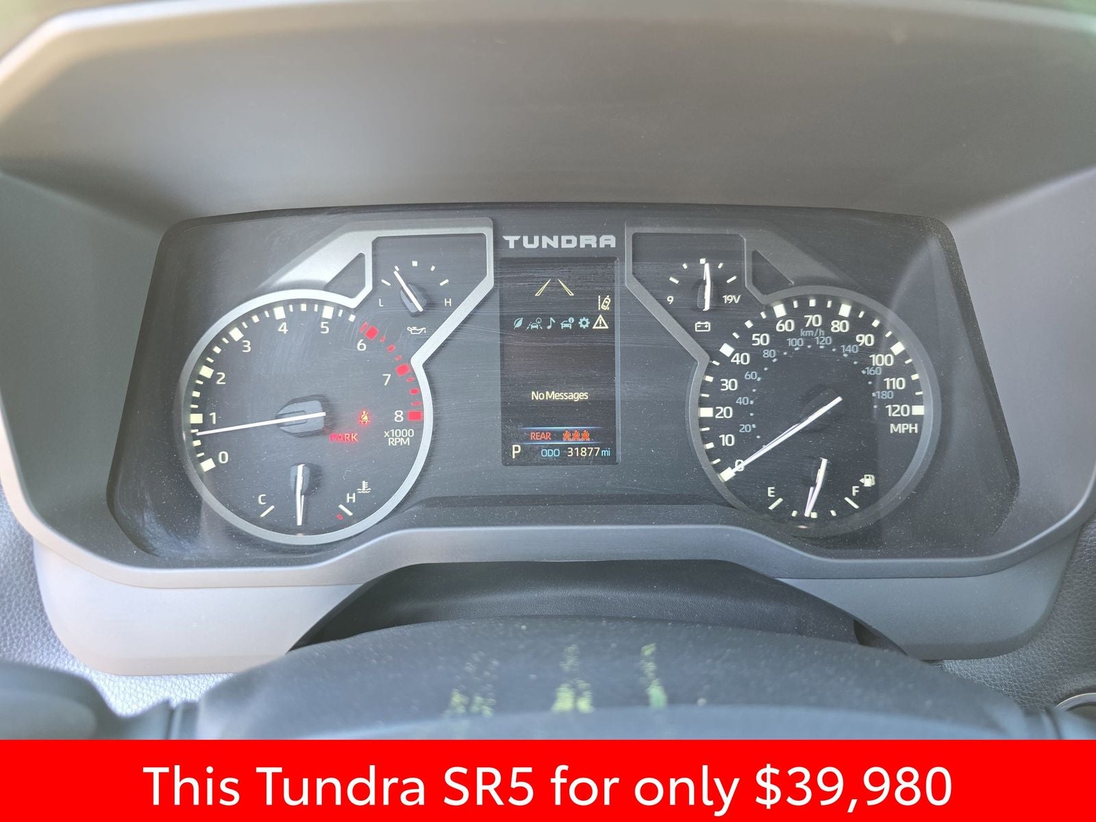 2022 Toyota Tundra SR5