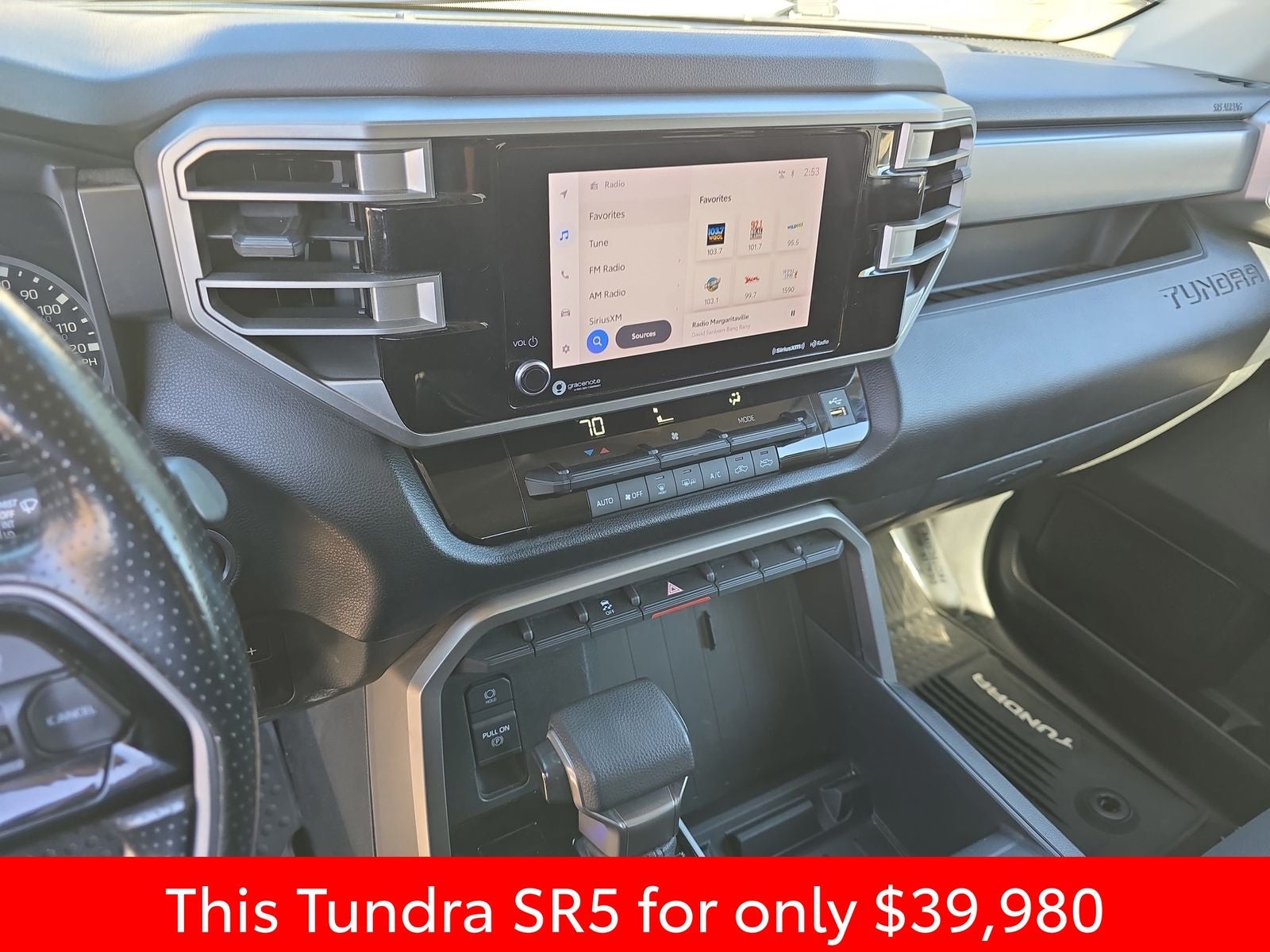 2022 Toyota Tundra SR5