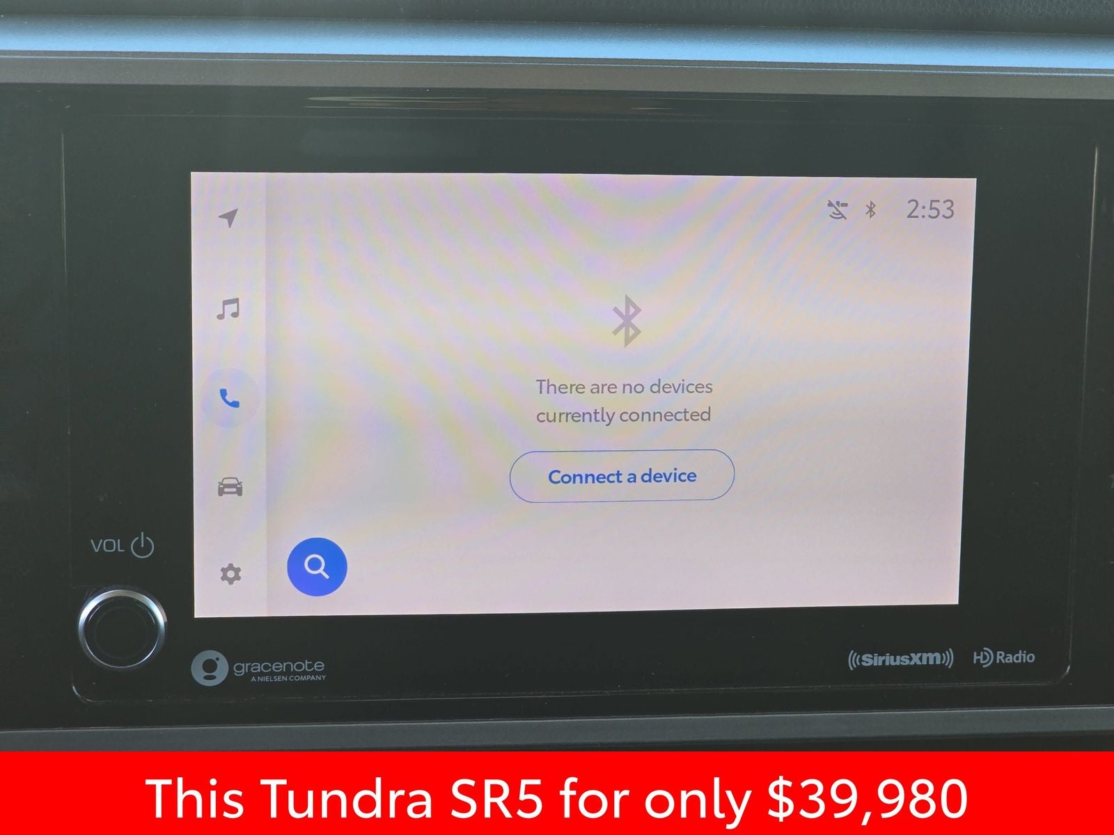 2022 Toyota Tundra SR5