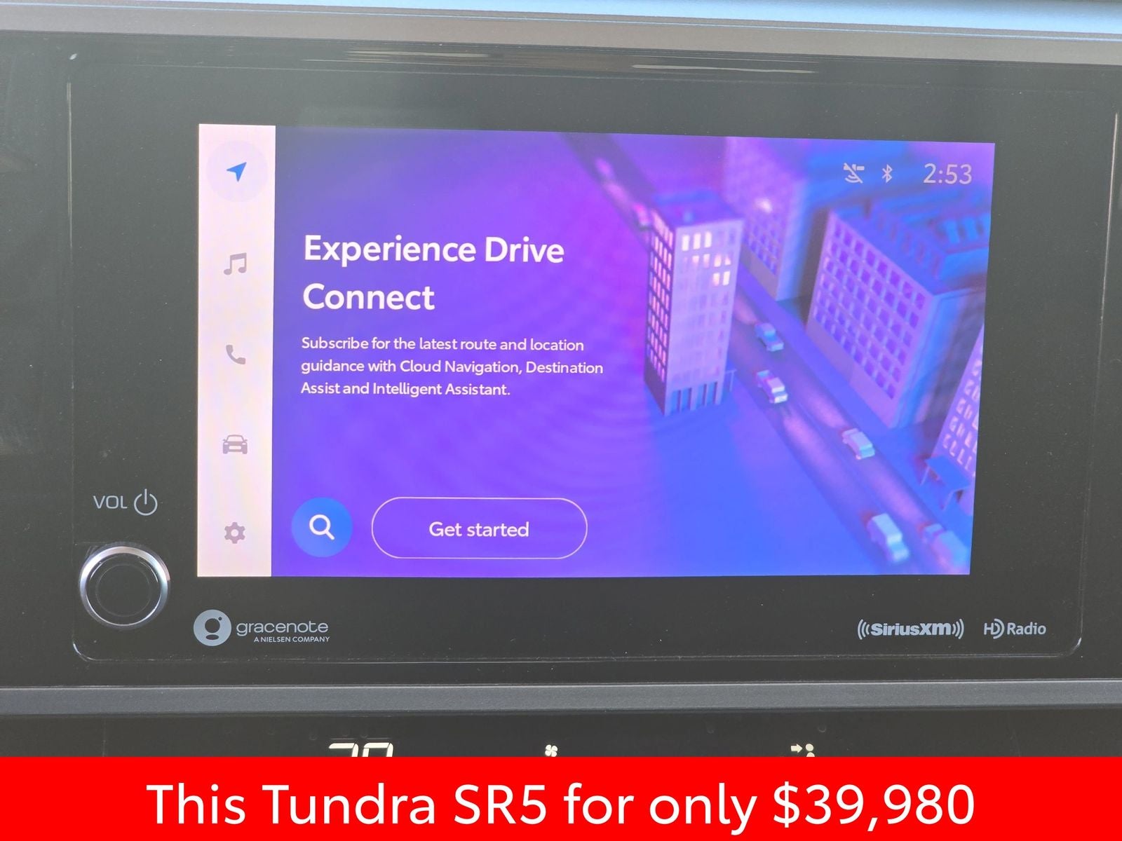 2022 Toyota Tundra SR5