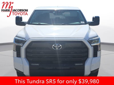 2022 Toyota Tundra SR5