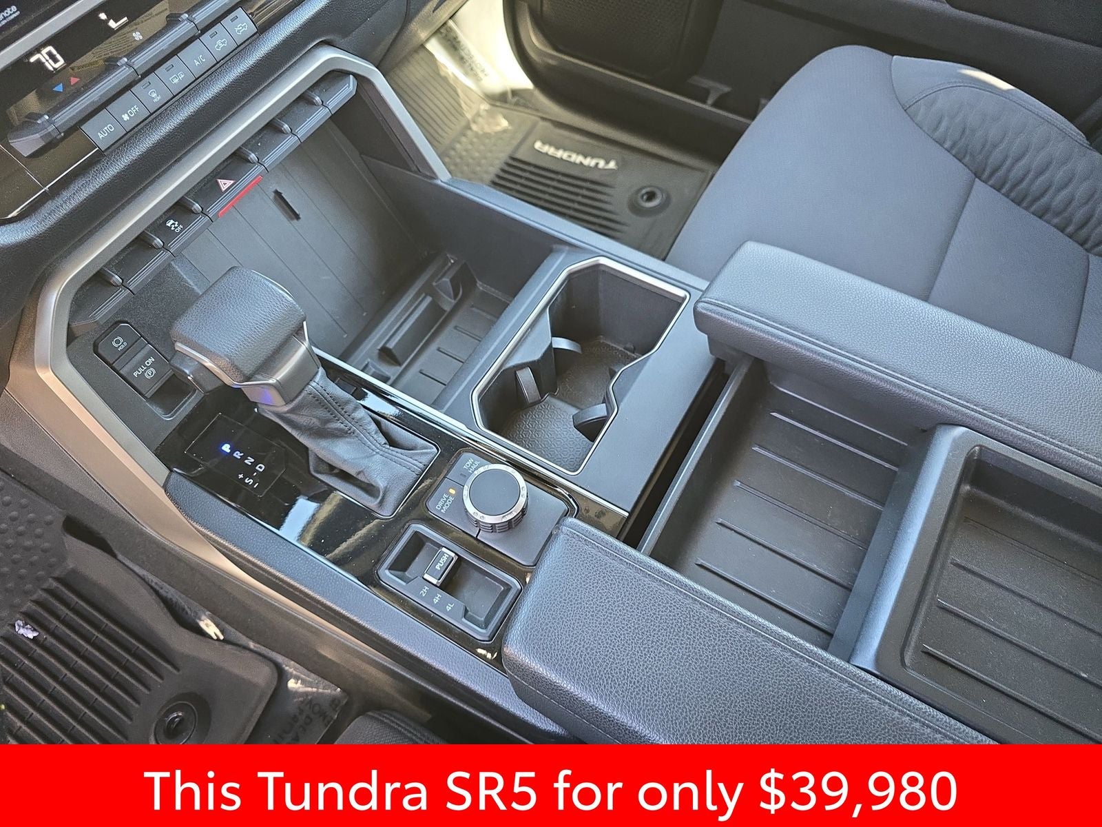 2022 Toyota Tundra SR5