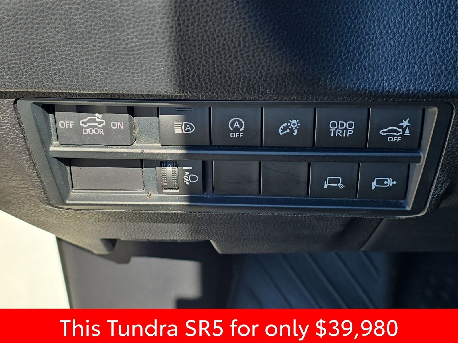 2022 Toyota Tundra SR5