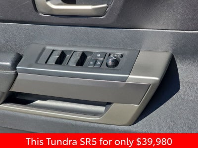 2022 Toyota Tundra SR5