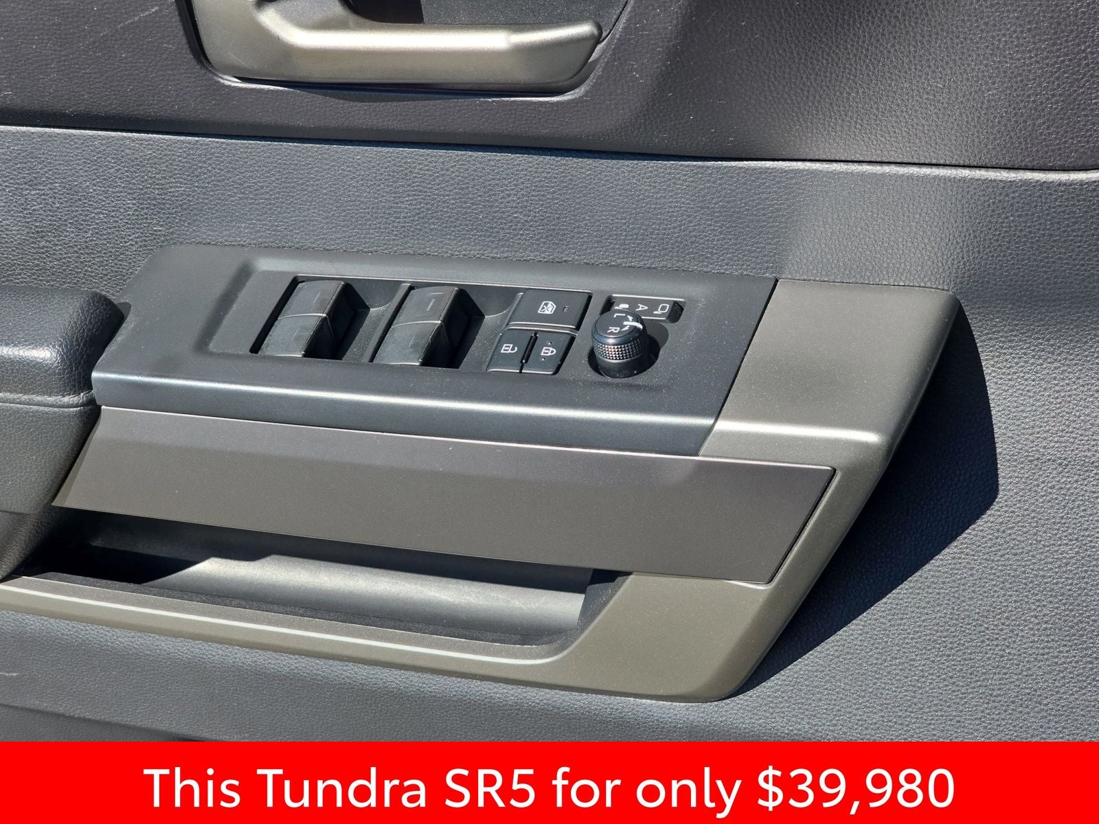 2022 Toyota Tundra SR5