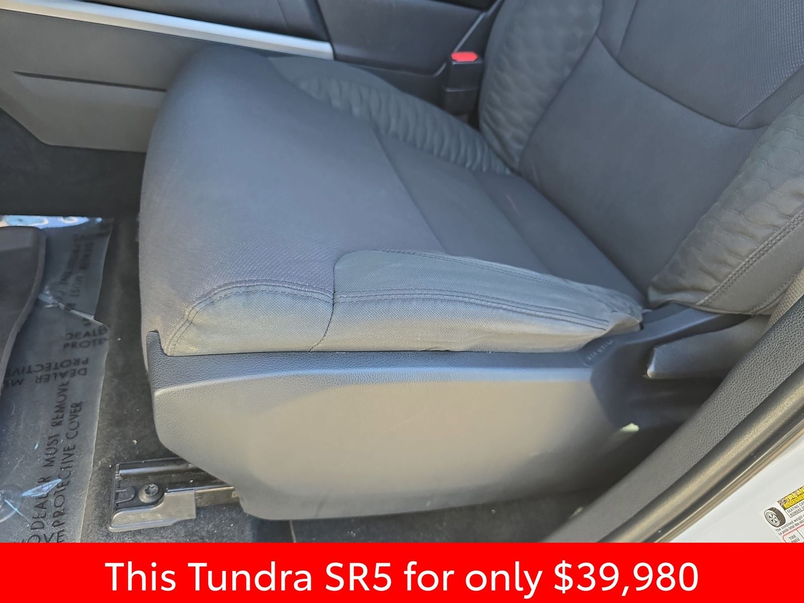 2022 Toyota Tundra SR5