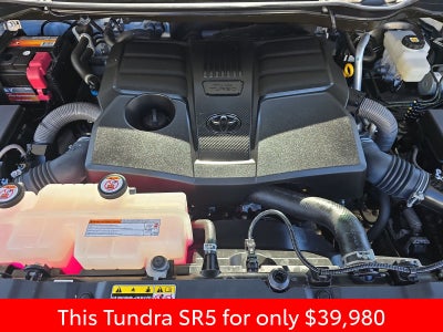 2022 Toyota Tundra SR5