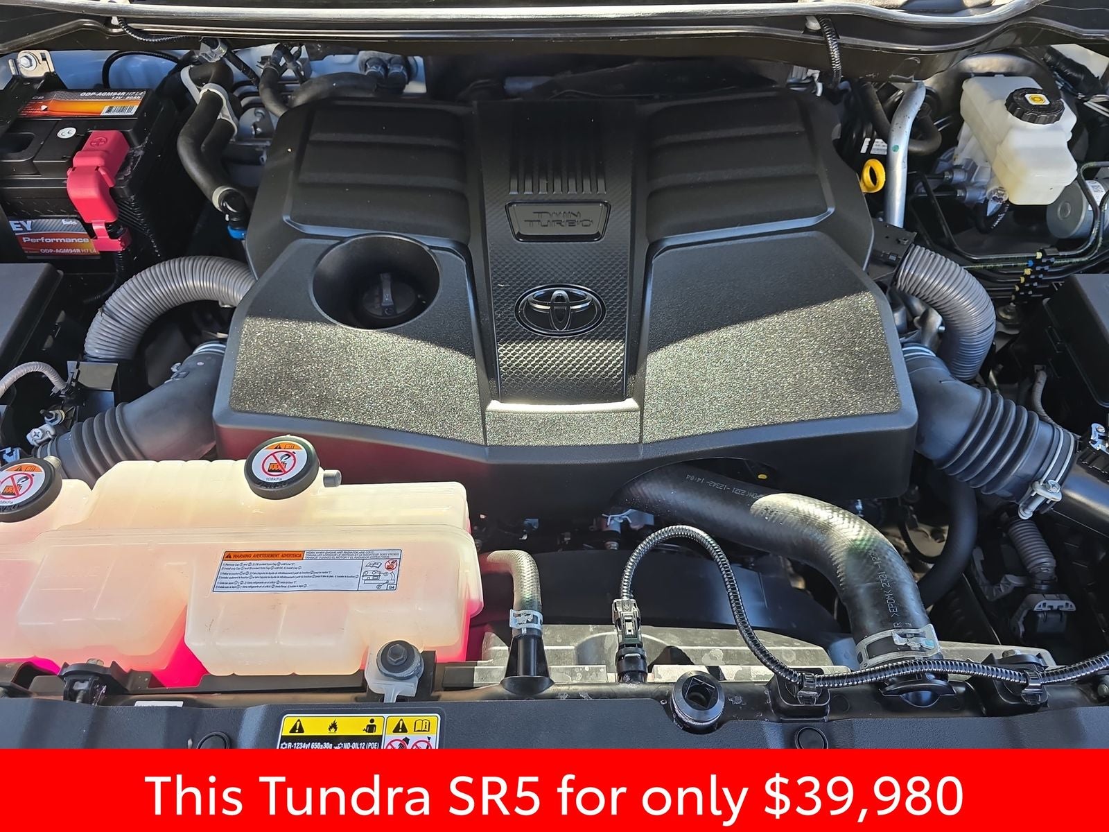 2022 Toyota Tundra SR5