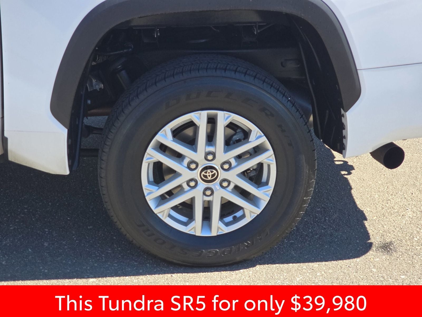 2022 Toyota Tundra SR5