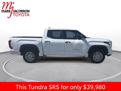 2022 Toyota Tundra SR5