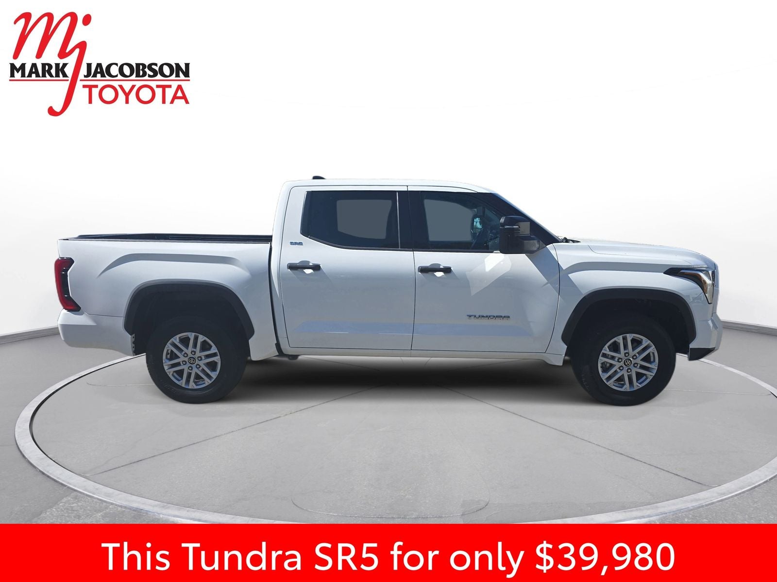 2022 Toyota Tundra SR5