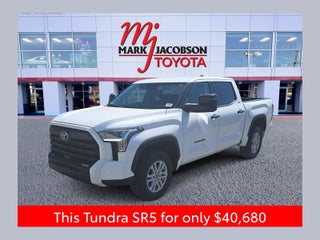 2022 Toyota Tundra SR5