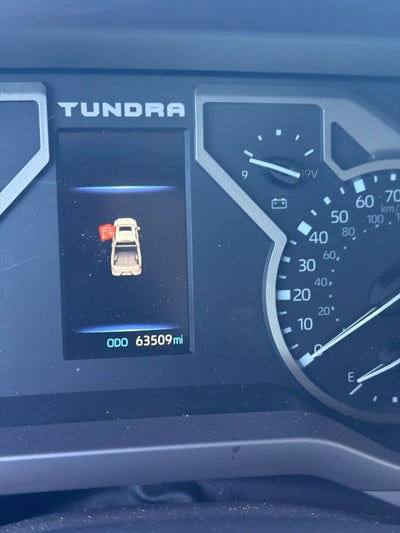 2023 Toyota Tundra SR5