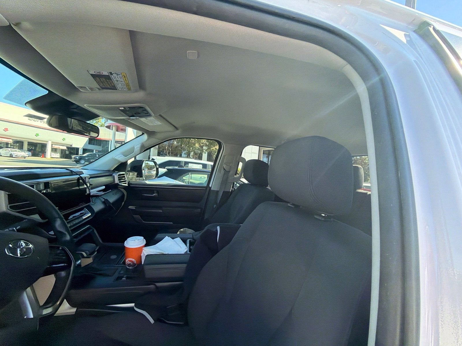 2023 Toyota Tundra SR5