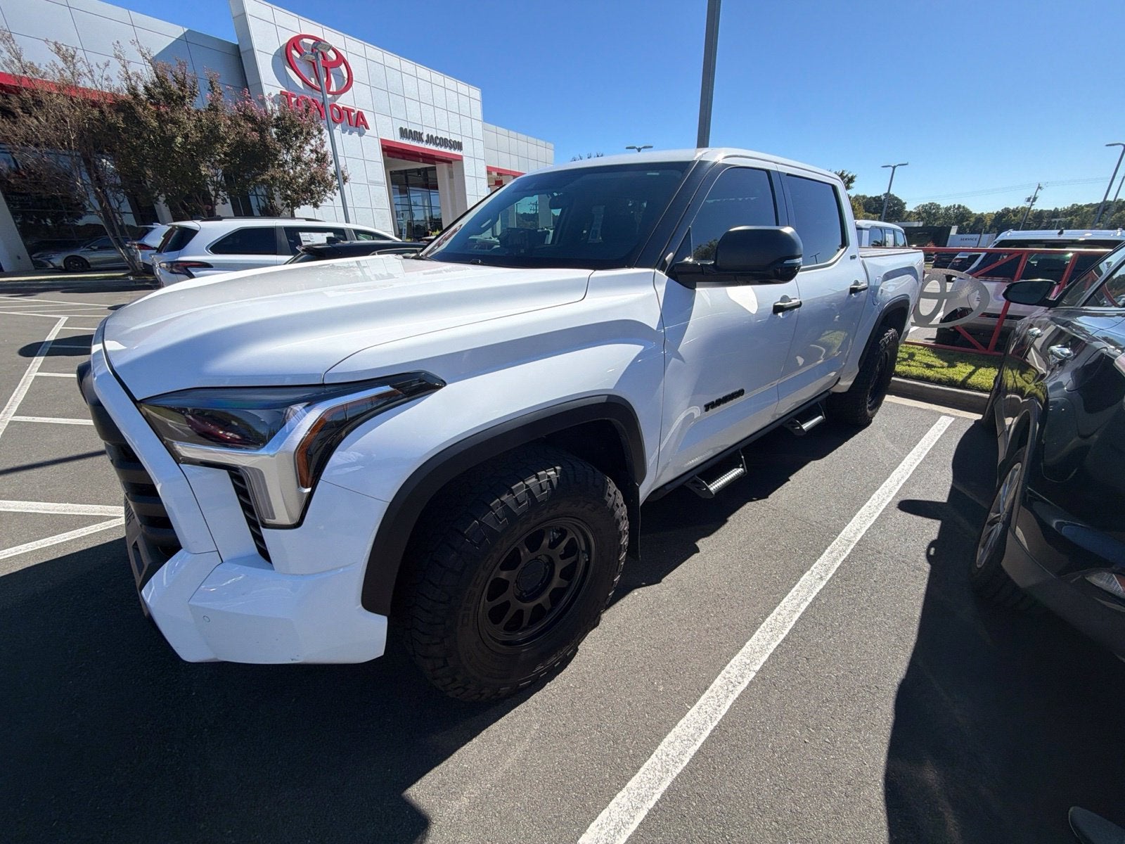 2023 Toyota Tundra SR5