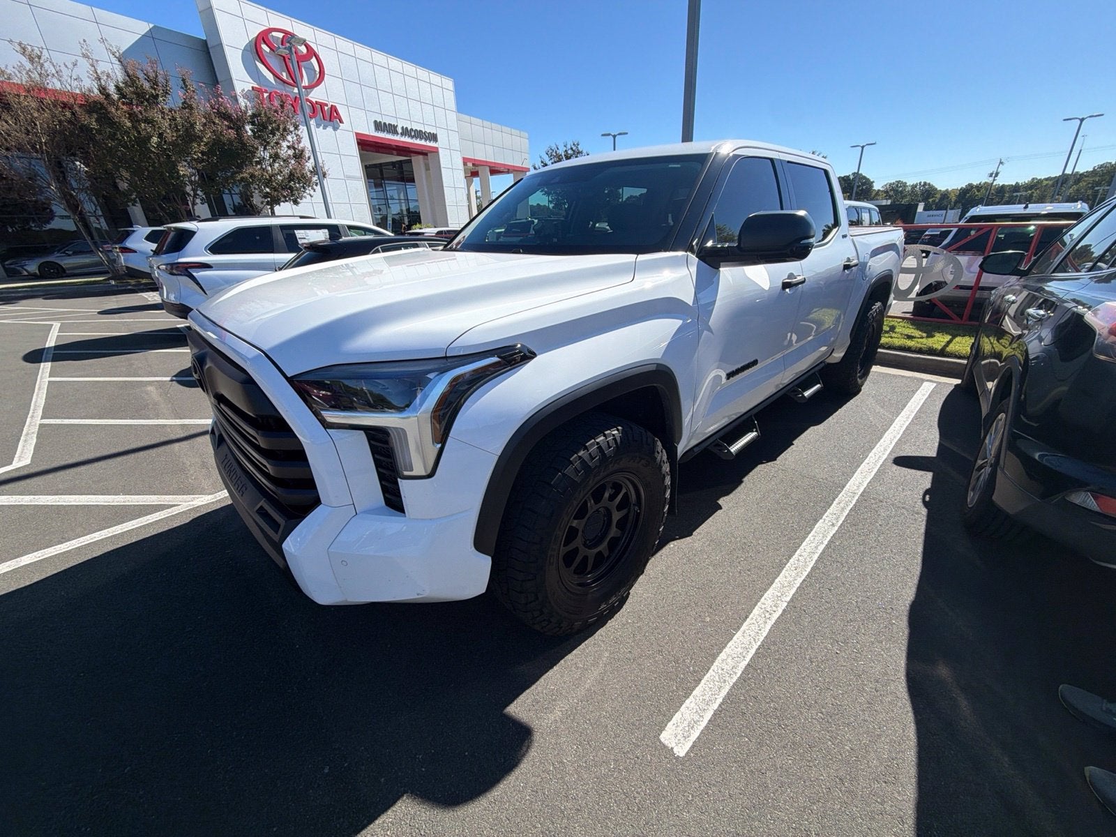 2023 Toyota Tundra SR5