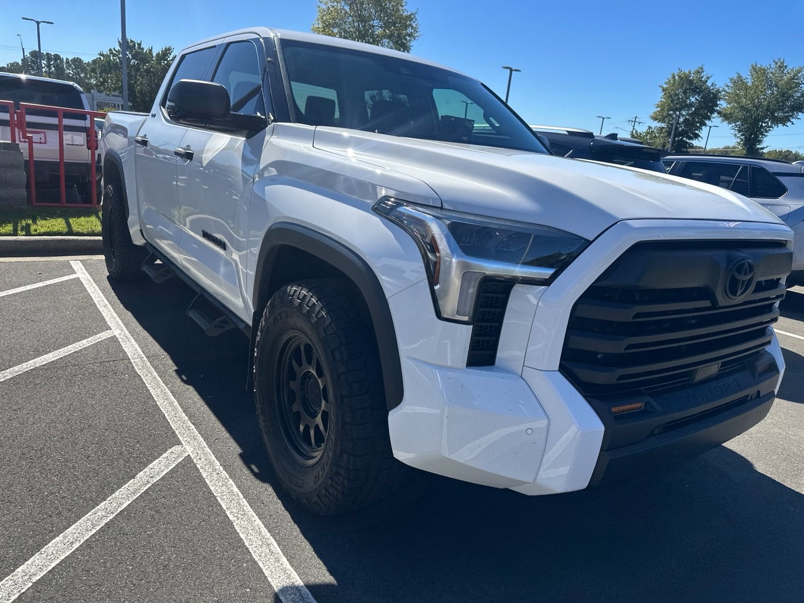 2023 Toyota Tundra SR5