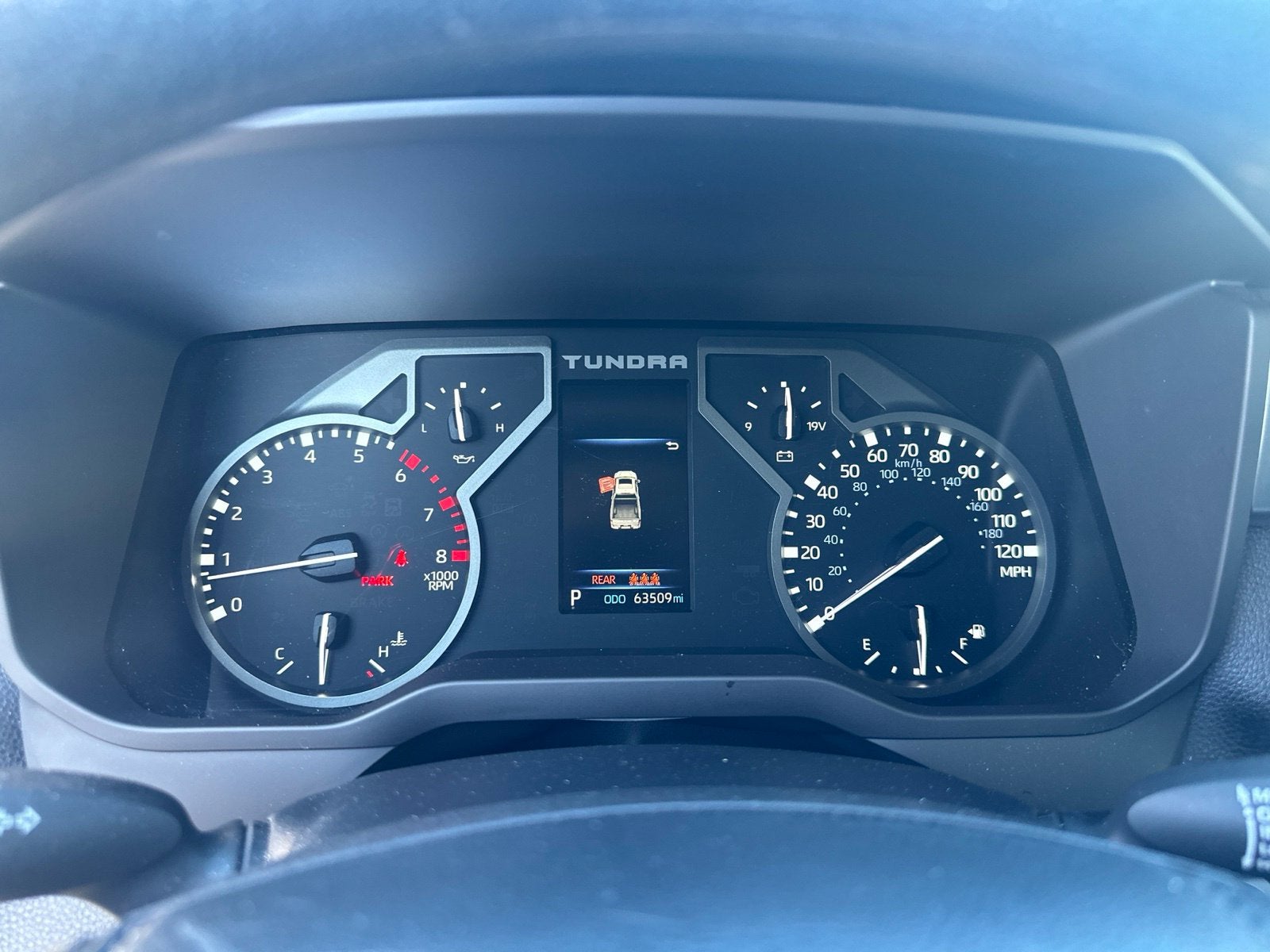 2023 Toyota Tundra SR5