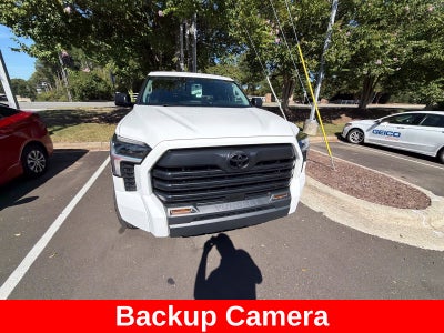 2023 Toyota Tundra SR5