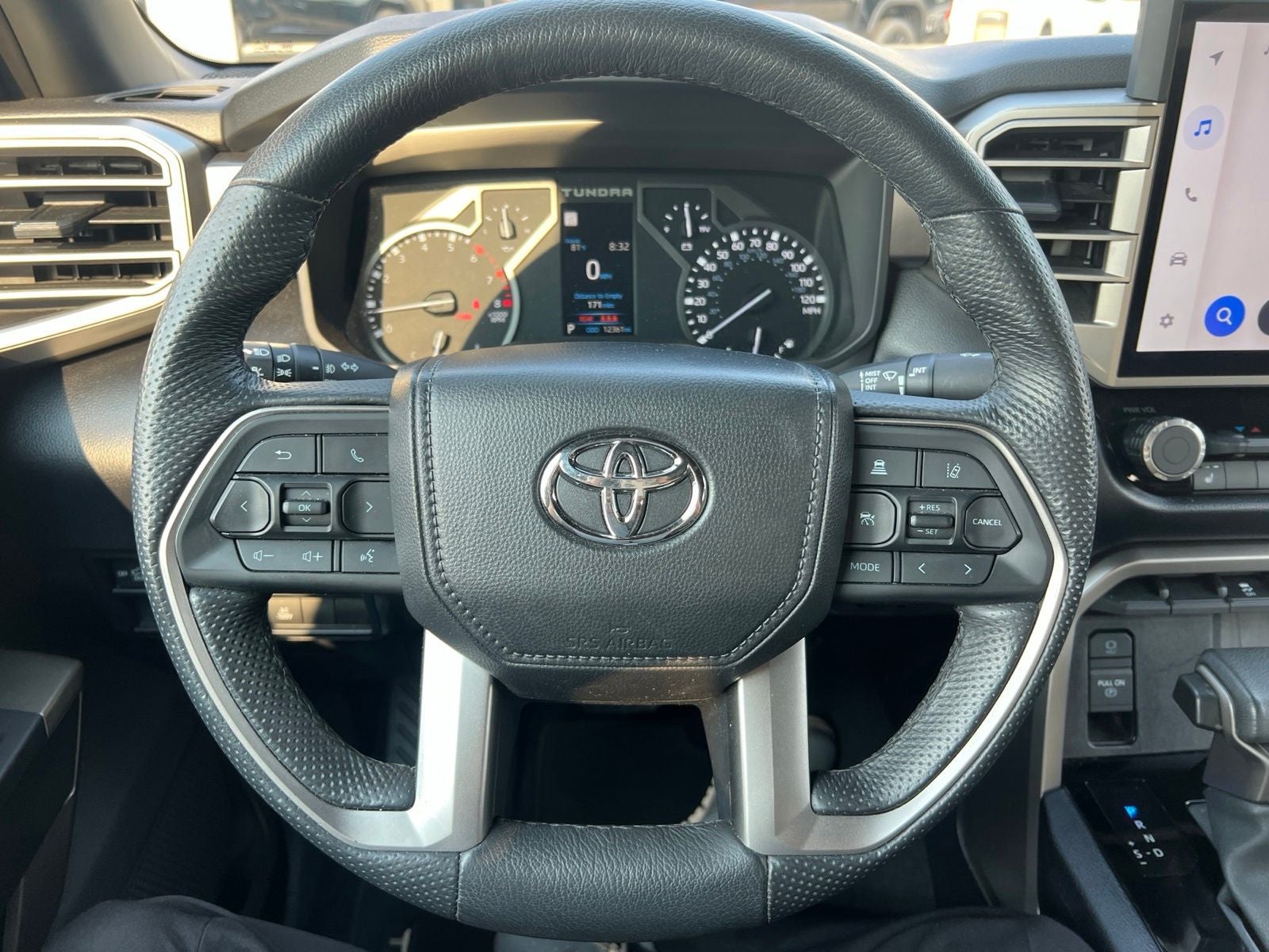 2025 Toyota Tundra SR5