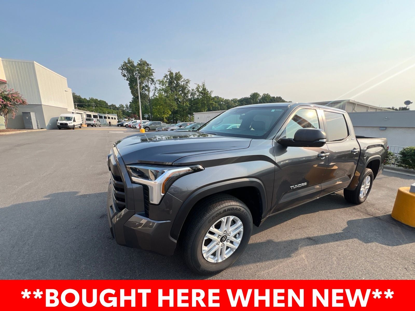 2025 Toyota Tundra SR5