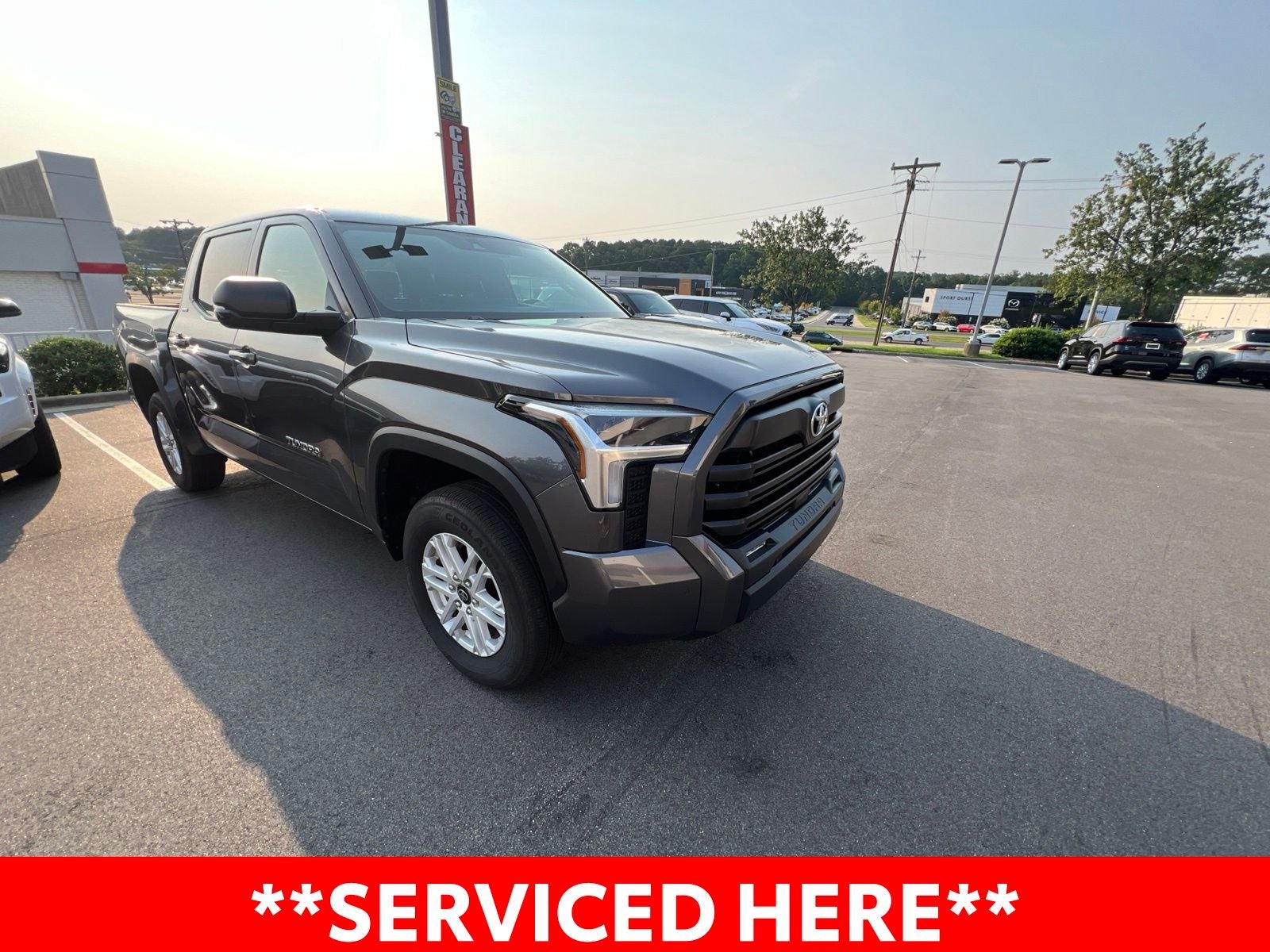 2025 Toyota Tundra SR5