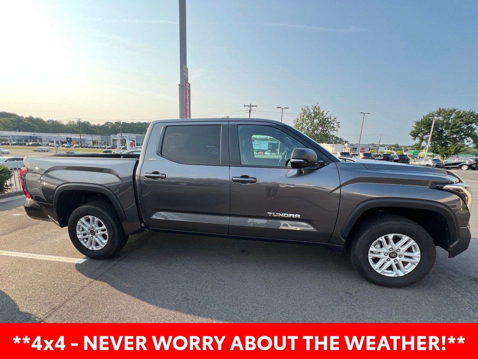 2025 Toyota Tundra SR5