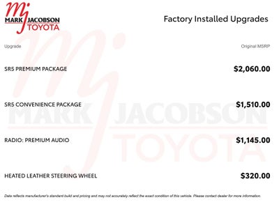 2025 Toyota Tundra SR5
