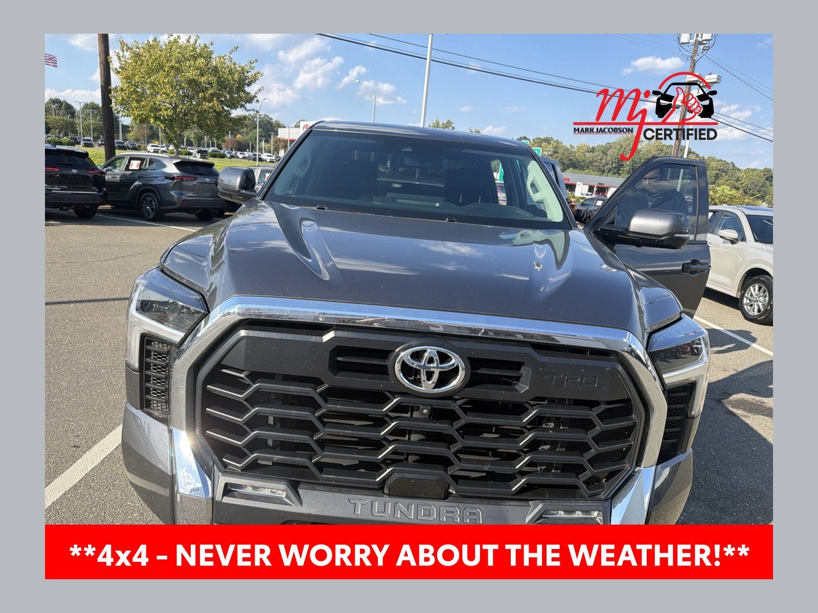 2022 Toyota Tundra SR5