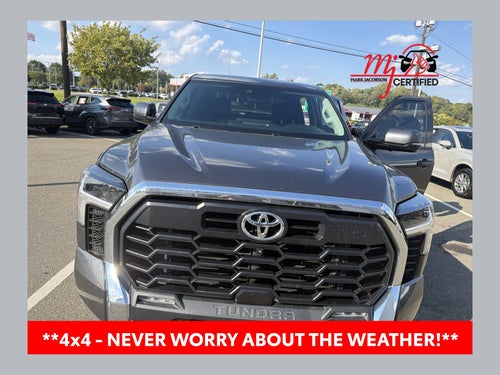 2022 Toyota Tundra SR5