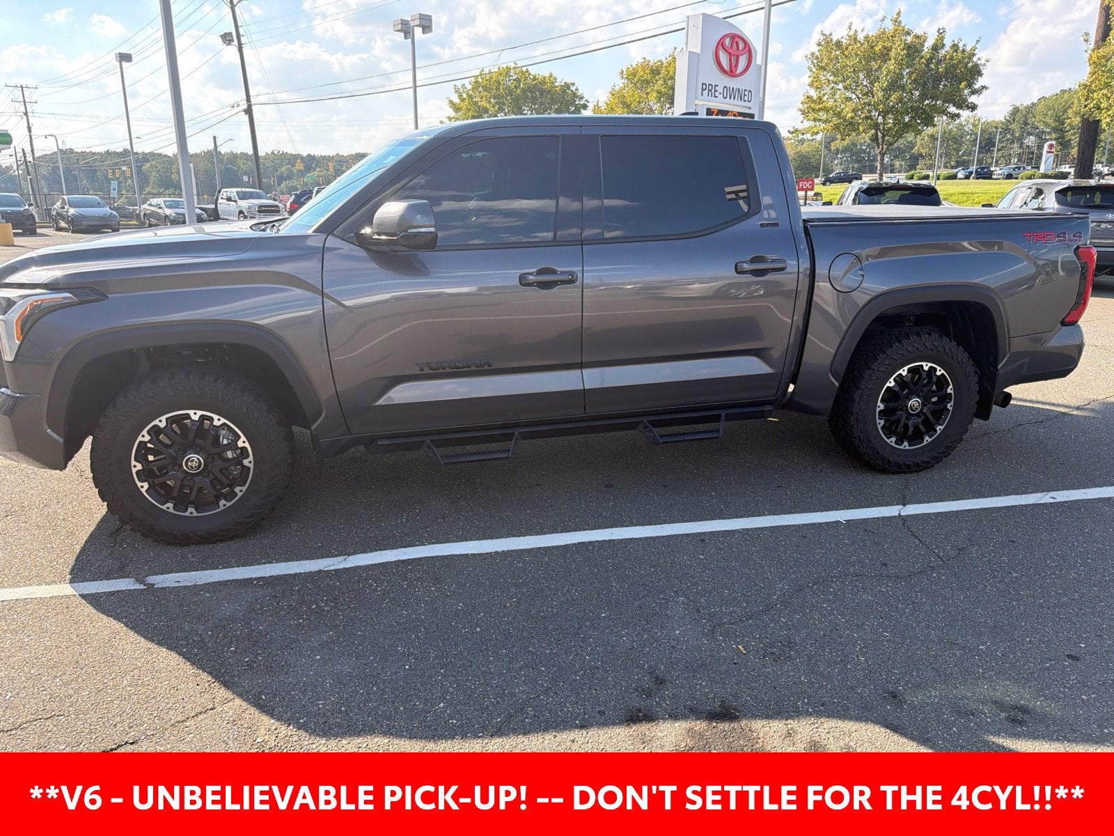 2022 Toyota Tundra SR5