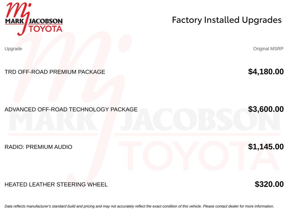 2022 Toyota Tundra SR5
