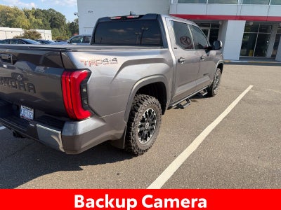 2022 Toyota Tundra SR5