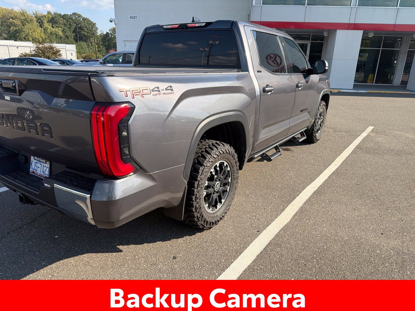2022 Toyota Tundra SR5