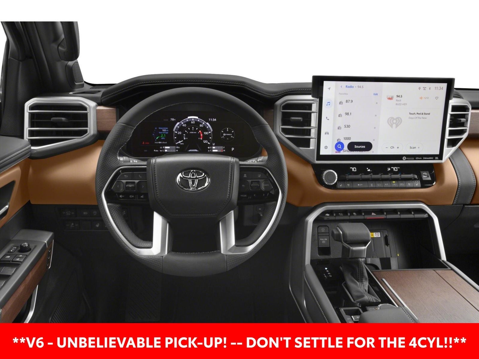 2023 Toyota Tundra 1794