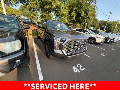 2023 Toyota Tundra Platinum