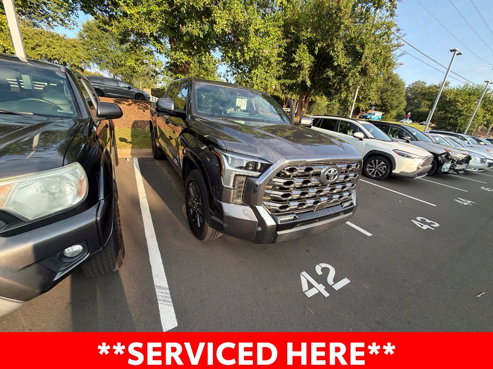 2023 Toyota Tundra Platinum