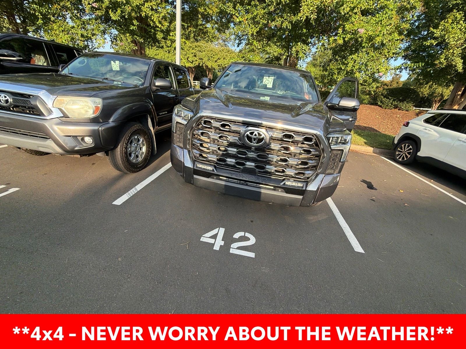 2023 Toyota Tundra Platinum