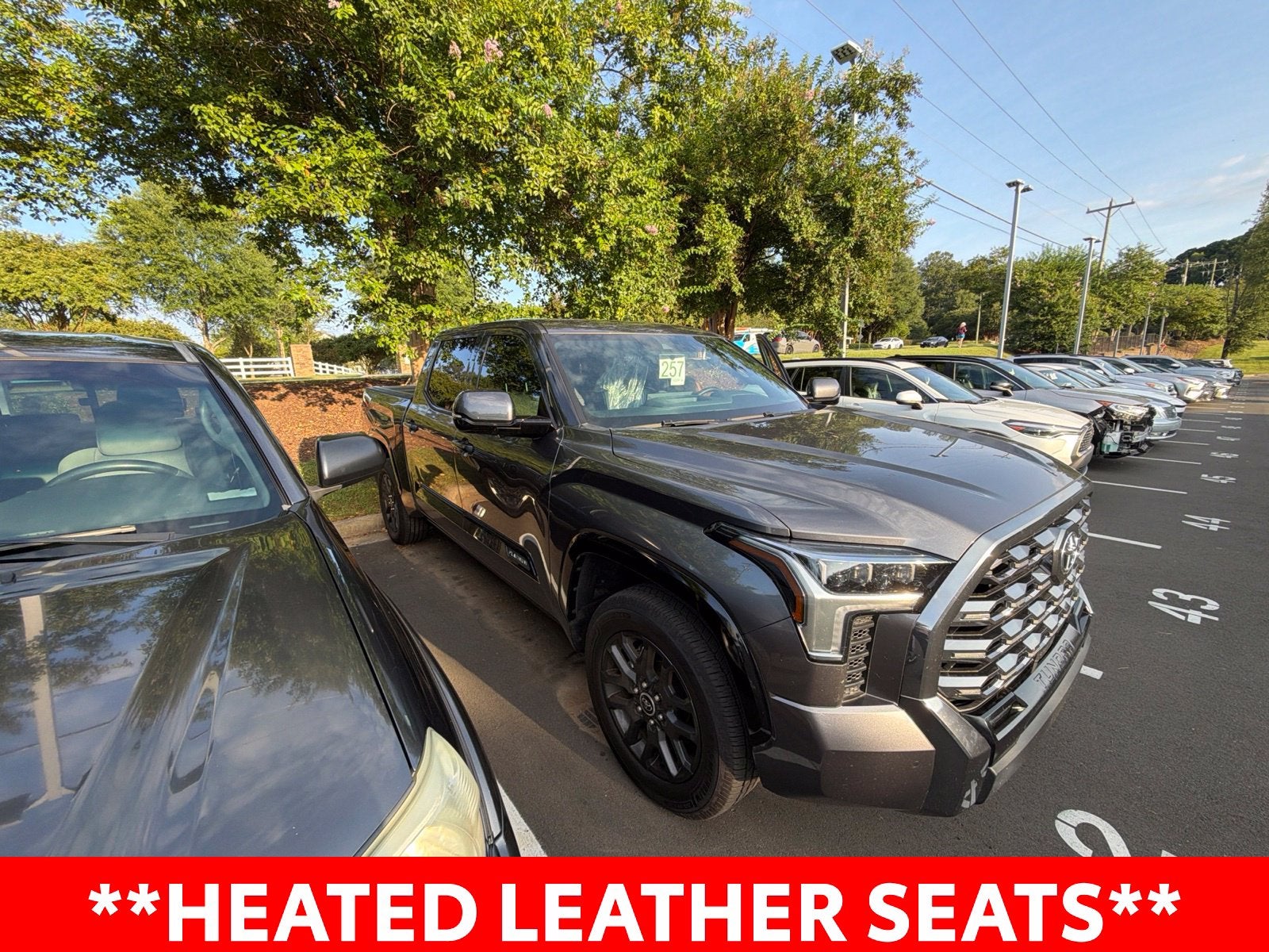 2023 Toyota Tundra Platinum