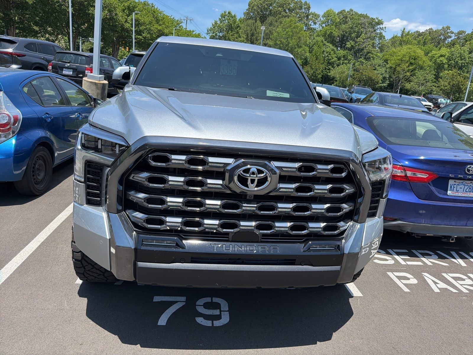 2026 Toyota Tundra Platinum