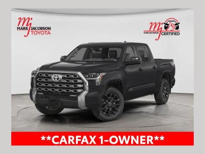 2024 Toyota Tundra Platinum