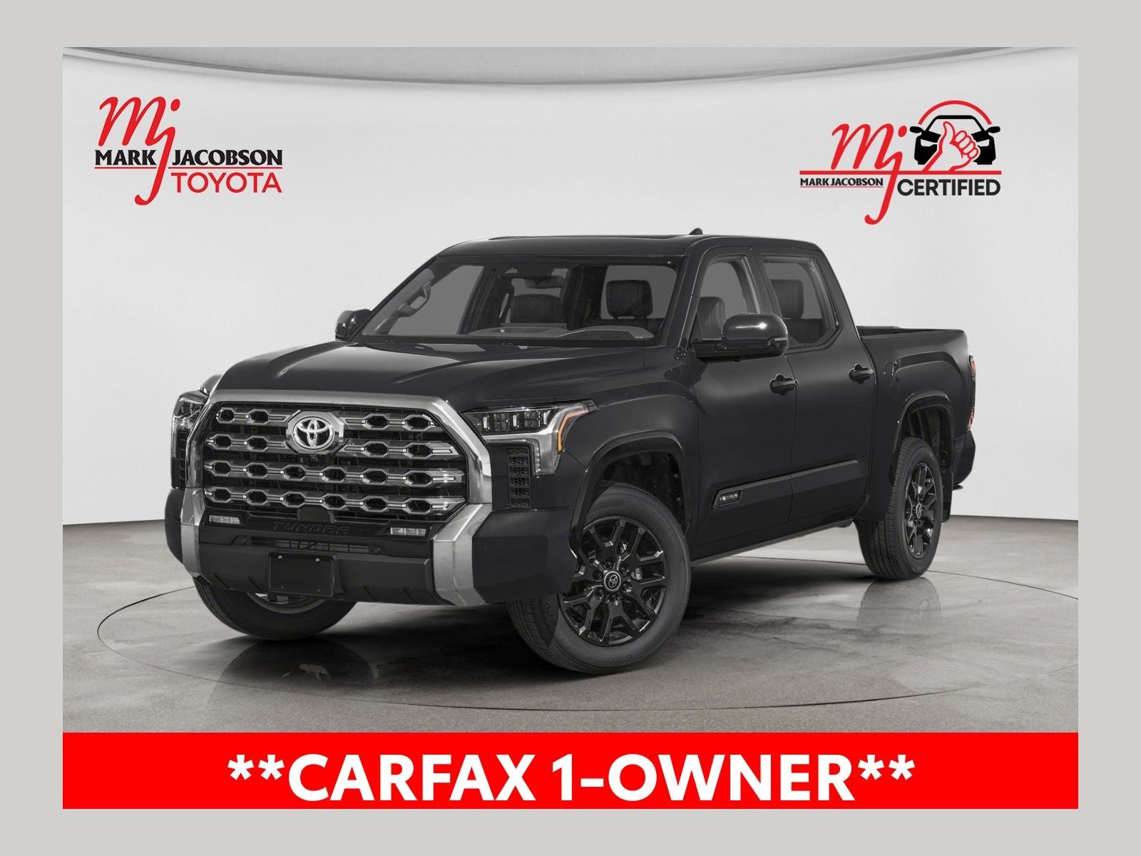 2024 Toyota Tundra Platinum
