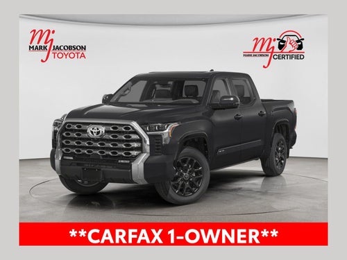 2024 Toyota Tundra Platinum