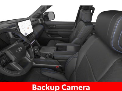 2024 Toyota Tundra Platinum