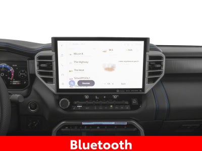 2024 Toyota Tundra Platinum