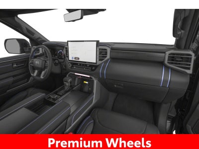 2024 Toyota Tundra Platinum