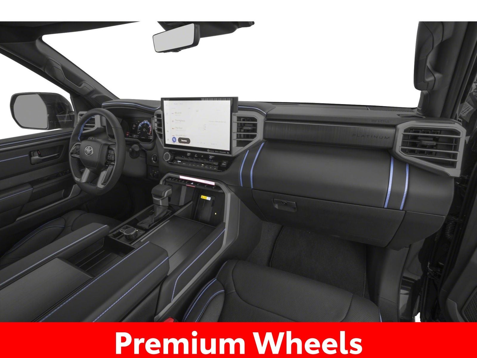 2024 Toyota Tundra Platinum