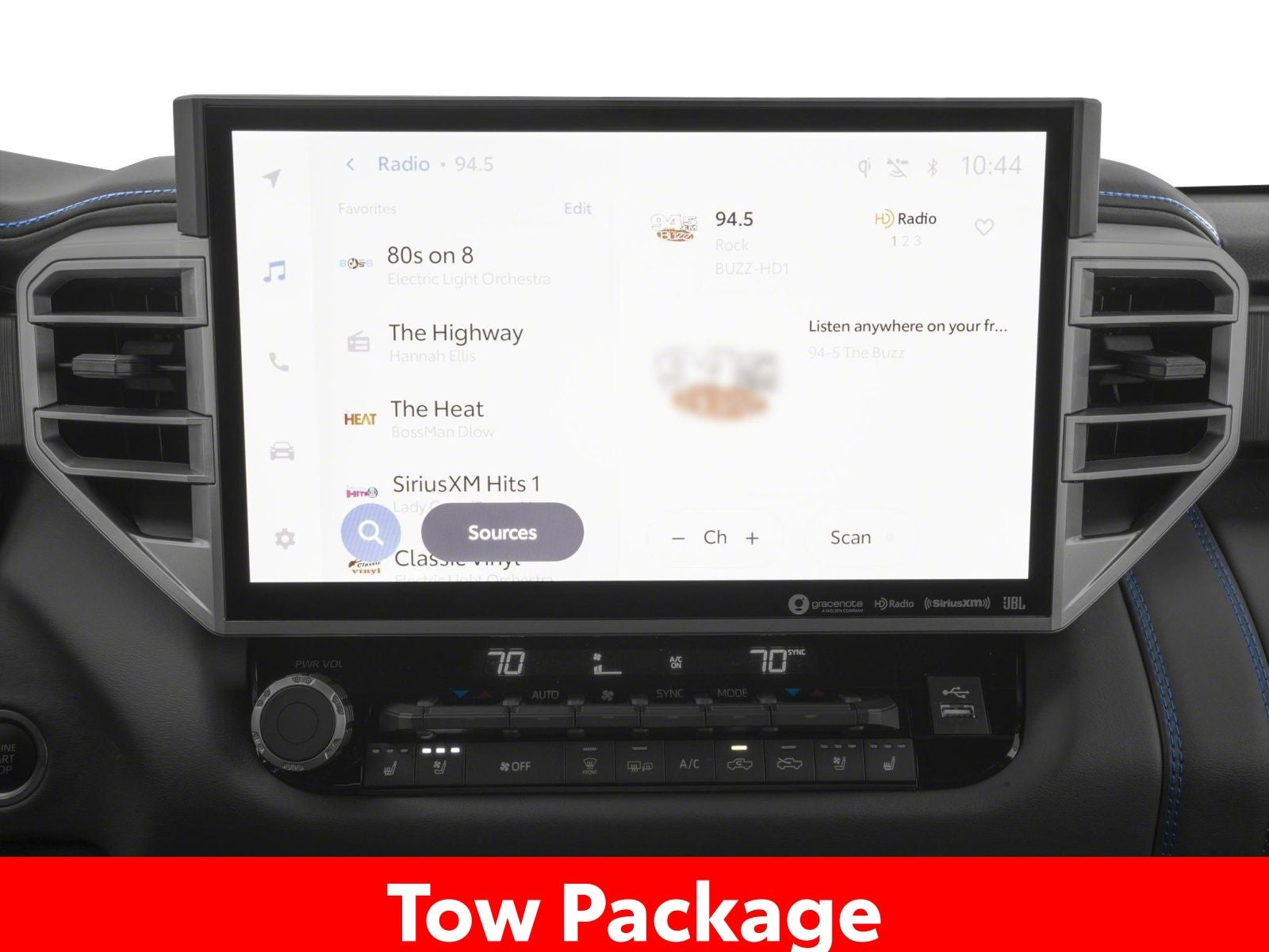 2024 Toyota Tundra Platinum