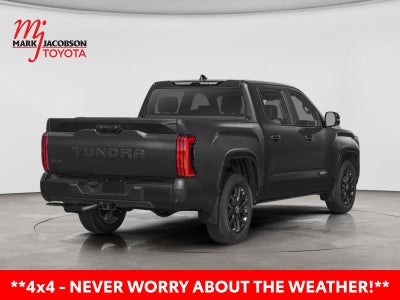 2024 Toyota Tundra Platinum