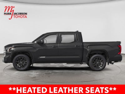 2024 Toyota Tundra Platinum